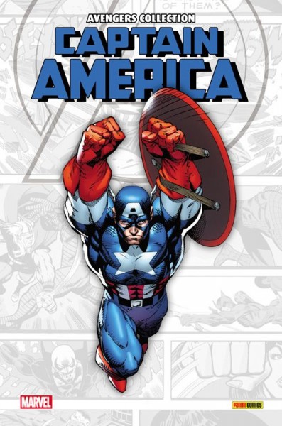 Avengers Collection: Captain America