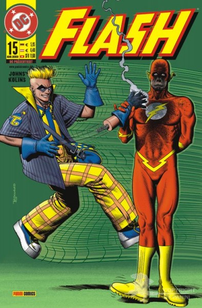DC präsentiert 15: Flash 4