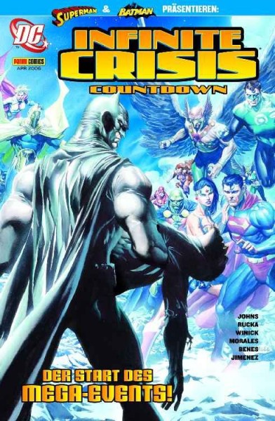 Infinite Crisis: Countdown