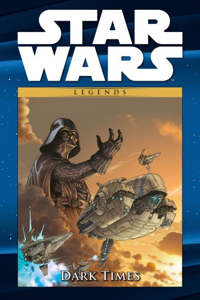 Star Wars Comic-Kollektion 6: Dark Times