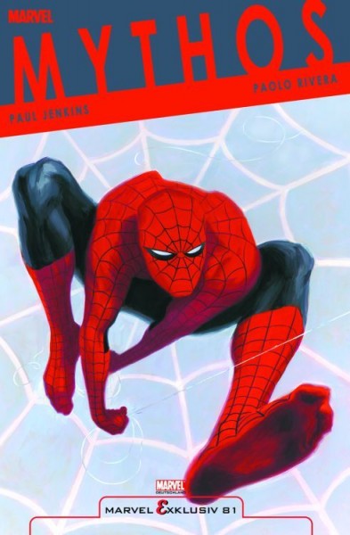 Marvel Exklusiv 81: Marvel Mythos