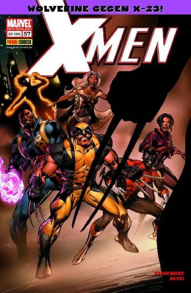 X-Men 57