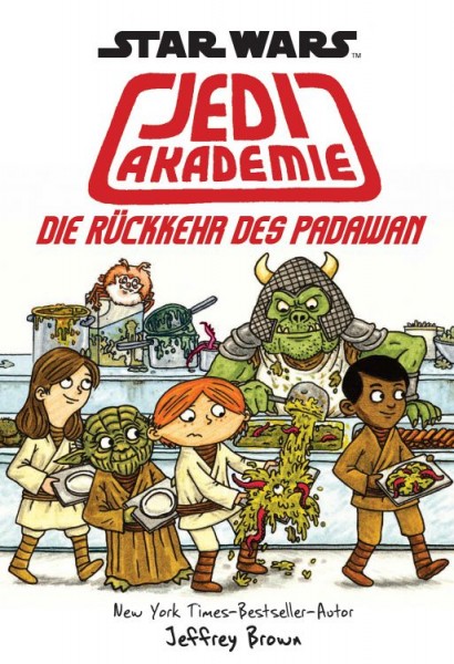 Star Wars: Jedi Akademie 2 - Die Rückkehr des Padawan