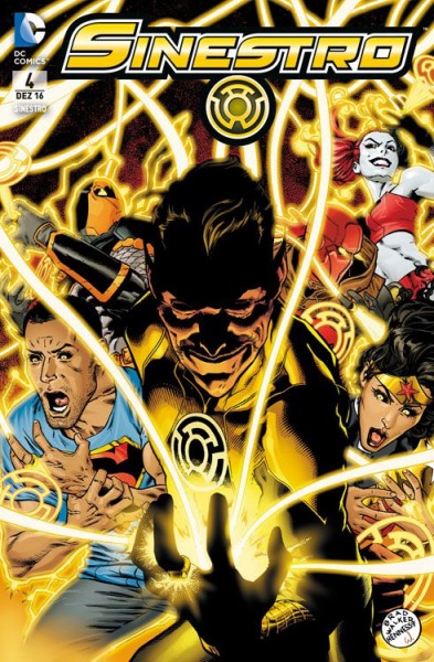 Sinestro 4