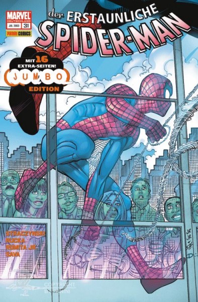 Der erstaunliche Spider-Man 31