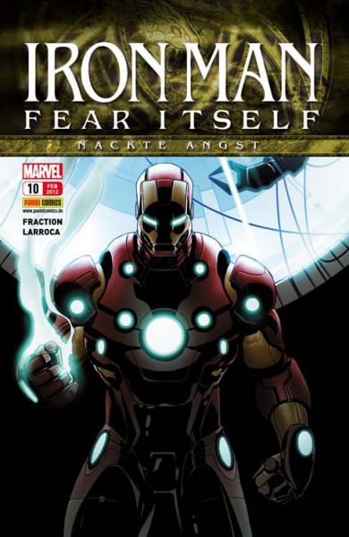 Iron Man 10