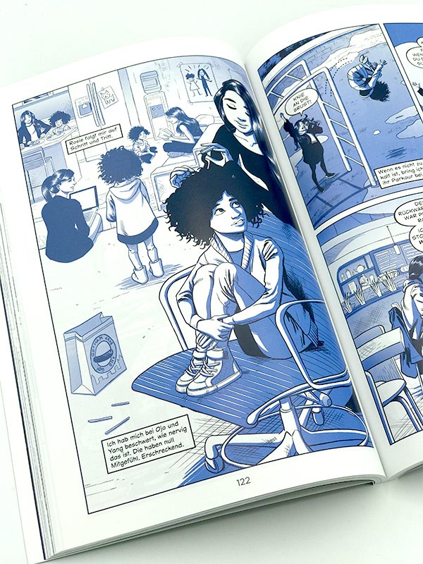 Under the Moon: Eine Catwoman Geschichte