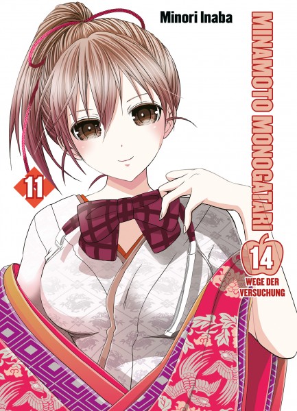 Minamoto Monogatari - 14 Wege der Versuchung 11