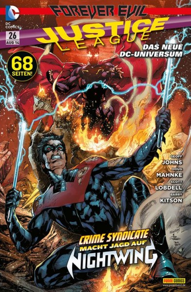 Justice League 26