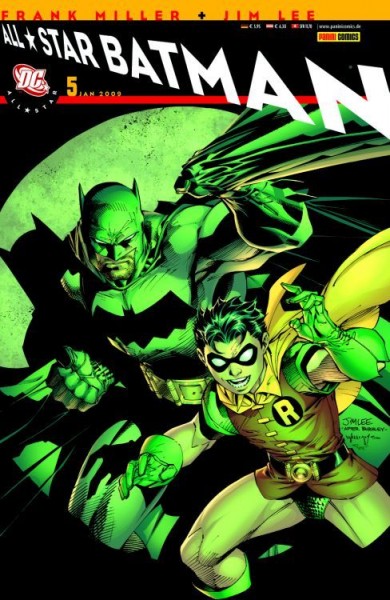 All Star Batman 5