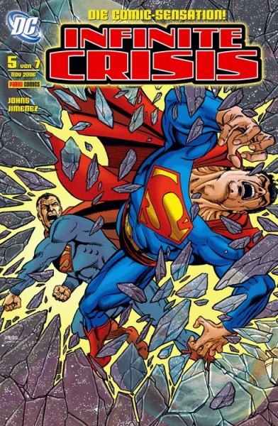 Infinite Crisis 5
