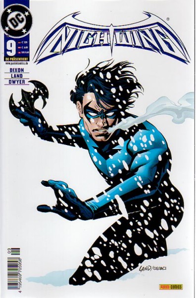 DC präsentiert 9: Nightwing