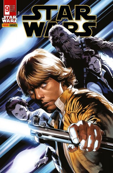 Star Wars 9: Kiosk-Ausgabe