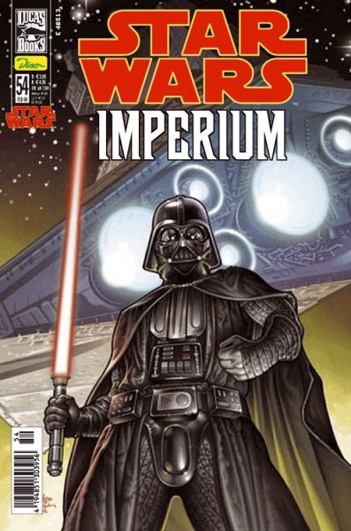 Star Wars 54: Imperium - Jagdfieber