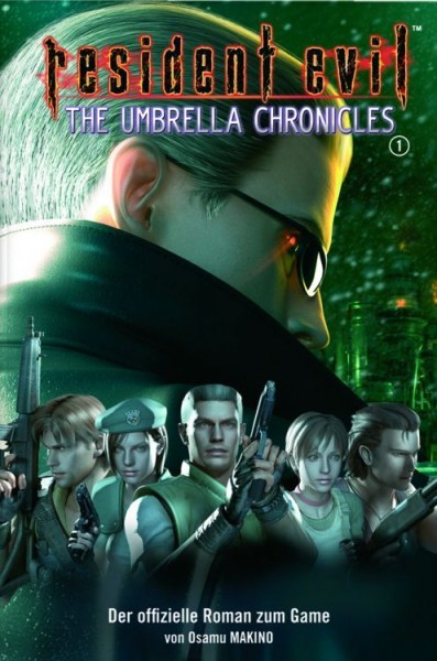 Resident Evil 10: Umbrella Chronicles I