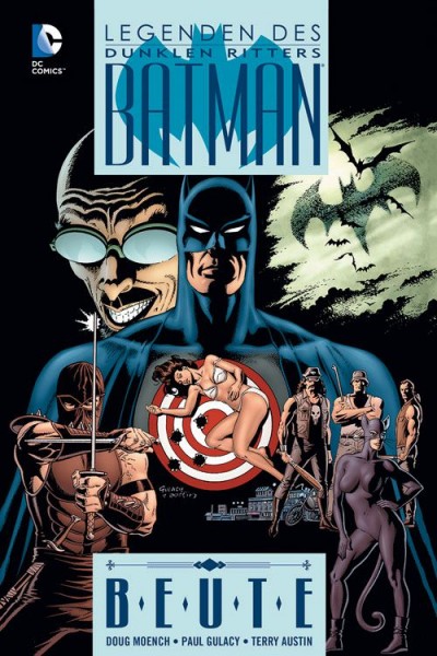Batman: Legenden des Dunklen Ritters - Beute
