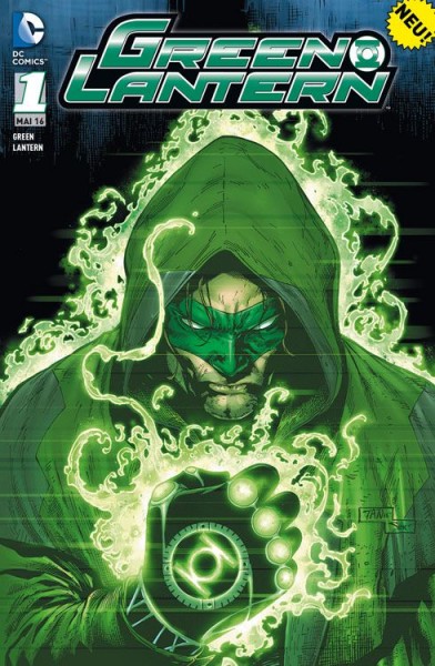 Green Lantern 1