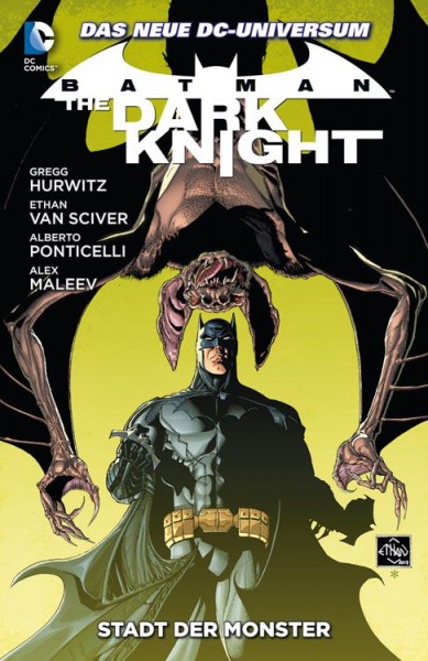 Batman: The Dark Knight 4