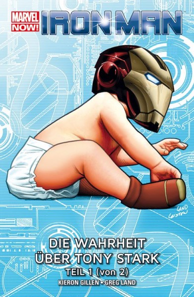 Marvel Now!: Iron Man 2