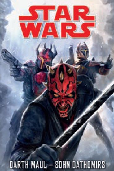 Star Wars: Darth Maul - Sohn Dathomirs