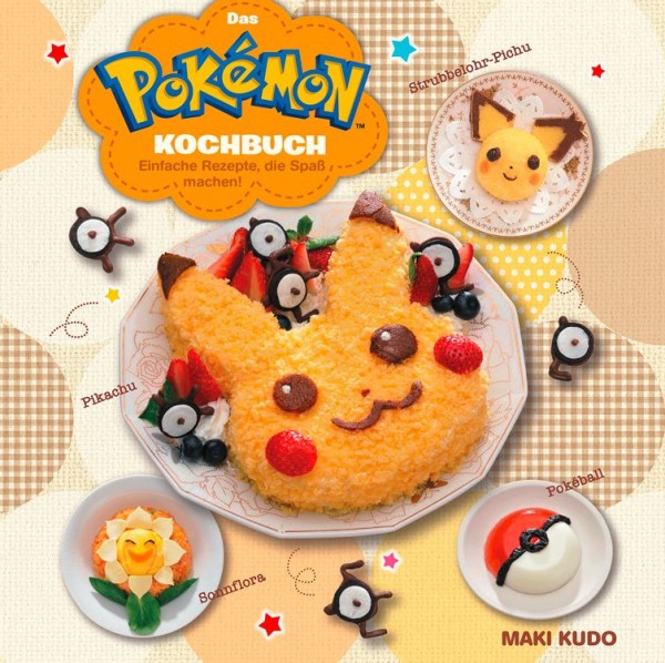 Pokémon: Das offizielle Kochbuch - Koch sie dir alle