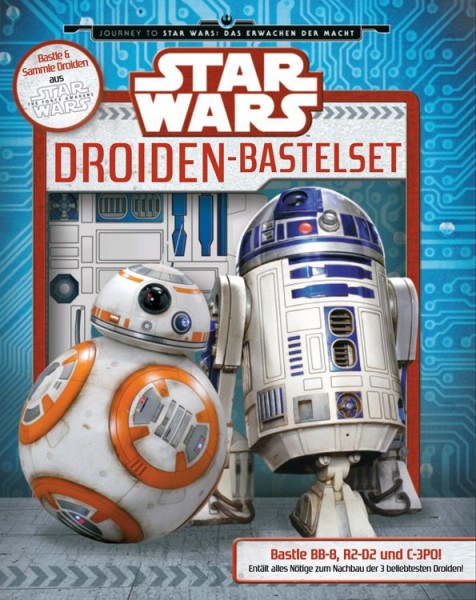 Star Wars: Droiden-Bastelset
