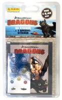 Dragons - Stickerkollektion - Blister