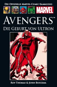 Hachette Marvel Collection 62: Avengers - Die Geburt von Ultron