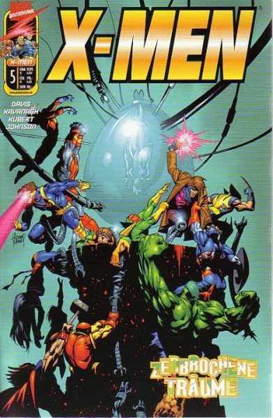 X-Men 5