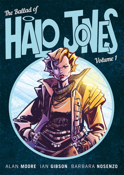 Halo Jones Cover