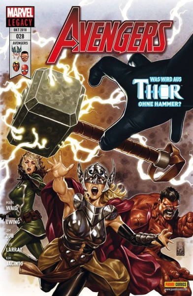Avengers 28 (2016)