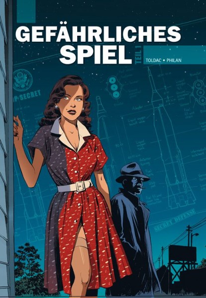 Gefährliches Spiel 1: Die erste Partie