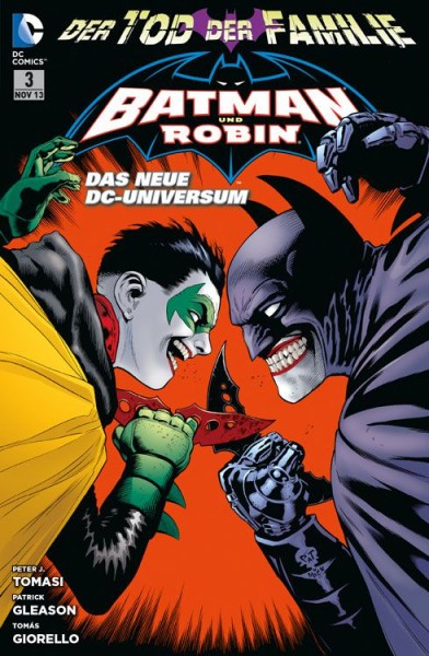 Batman & Robin 3
