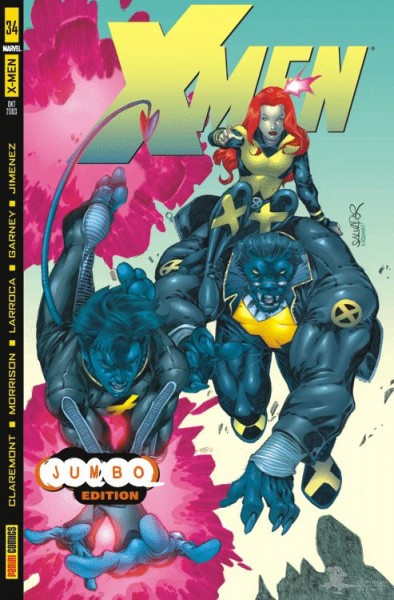 X-Men 34