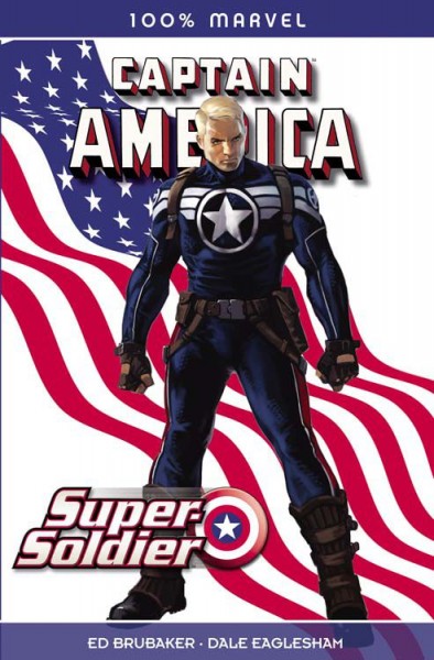 100% Marvel 57: Captain America - Super-Soldier