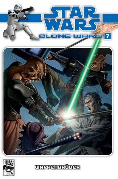 Star Wars: Clone Wars 7