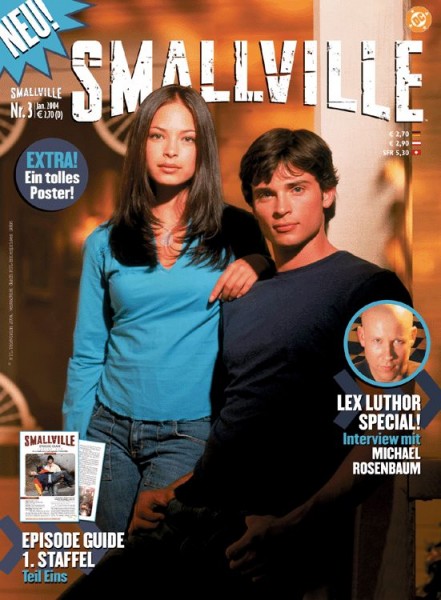 Smallville 3