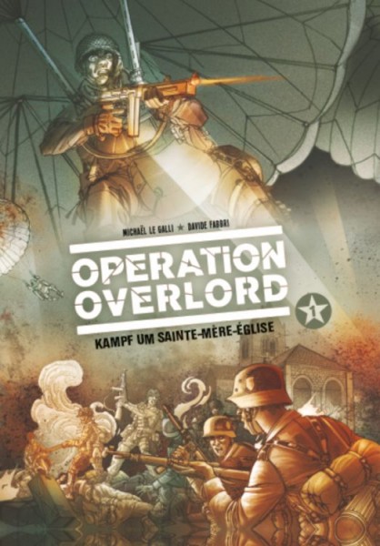 Operation Overlord 1: Kampf Um Sainte-Mère-Église