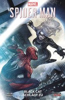 Spider-Man: Black Cat schlägt zu Cover