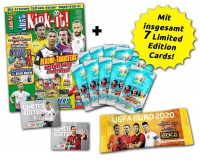 Just Kick It 06/20 Premium Bundle
