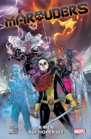 Marauders 1 Cover