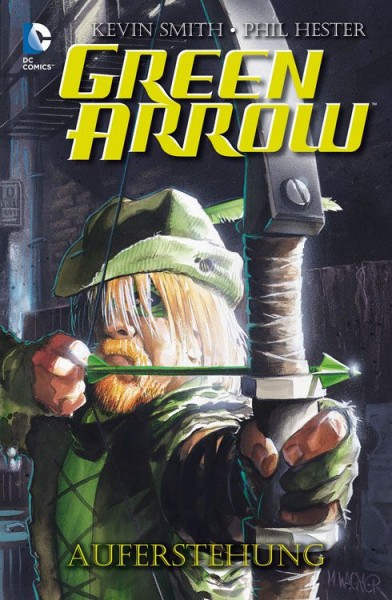 Green Arrow: Auferstehung