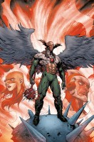 Hawkman 4 Cover