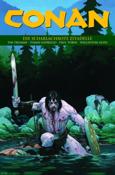 Conan 18: Die scharlachrote Zitadelle