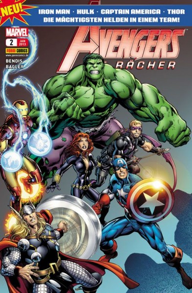 Avengers: Die Rächer 2