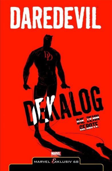 Marvel Exklusiv 68: Daredevil - Dekalog