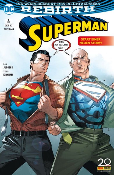 Superman 6