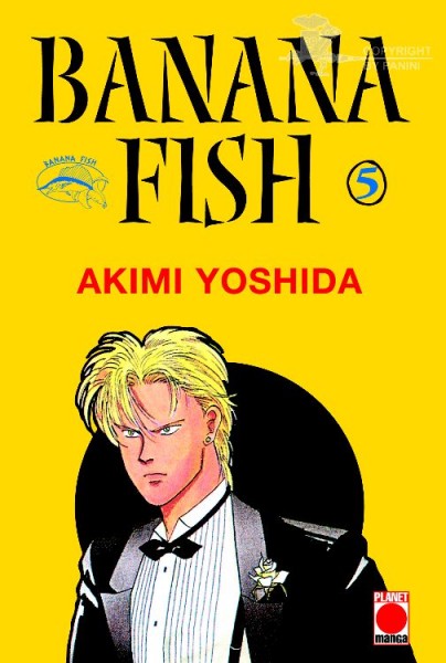 Banana Fish 5