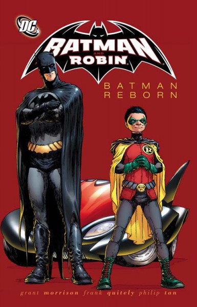 Batman & Robin 1: Batman Reborn