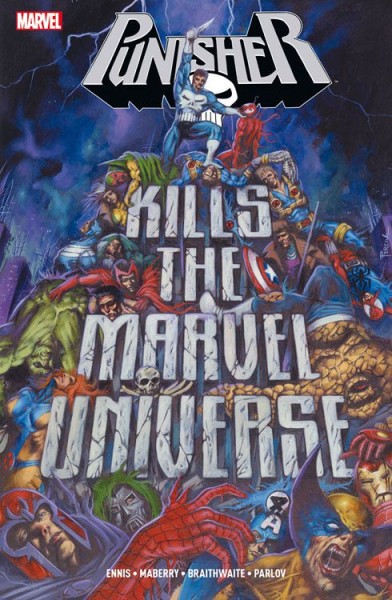 Punisher killt das Marvel-Universum - Collection